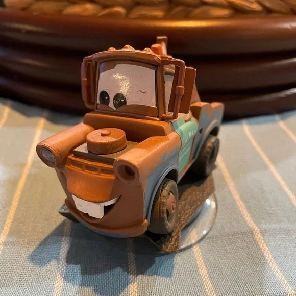 Disney Infinity 1.0 Tow Mater from Cars