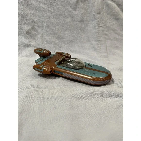 NEW Disney Parks Toydarian X-34 Landspeeder Star Wars Galaxys Edge Pull Back Toy
