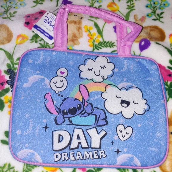 Disneys Stitch IPad tablet case