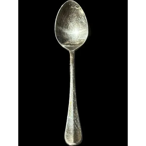 Cuisinart Annapolis 18/10 Stainless Steel 1-Pc.  Replacement Oval Soup Spoon