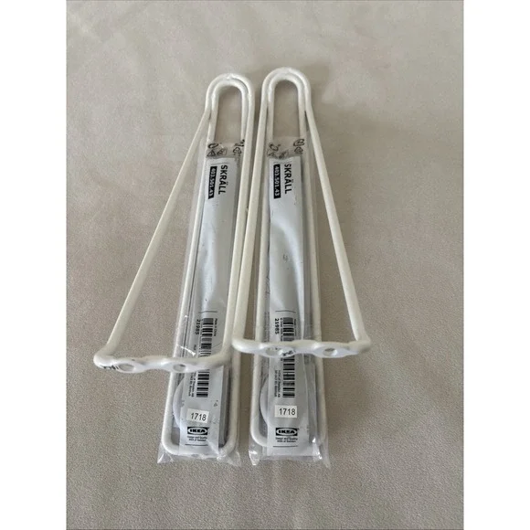 IKEA‎ SKRALL Wall Hook Storage 403.501.43 Bicycle Bike Utility Outdoor Garage