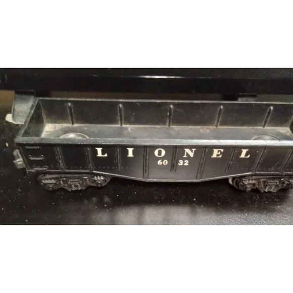 Lionel Black Frieght‎ Car 6032