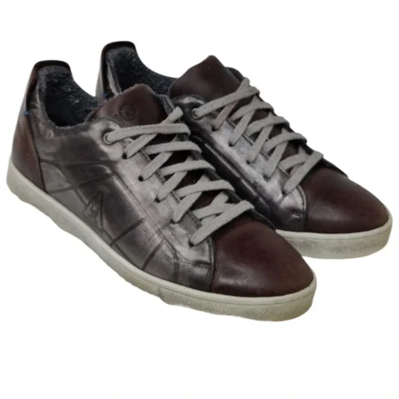 Gray Gaastra Mens Sneakers sz 7