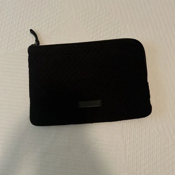 Vera Bradley Black Key Card Holder Accessory