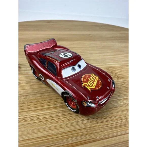 Disney Pixar Cars - VIETNAM RADIATOR SPRINGS‎ MCQUEEN Diecast 2020