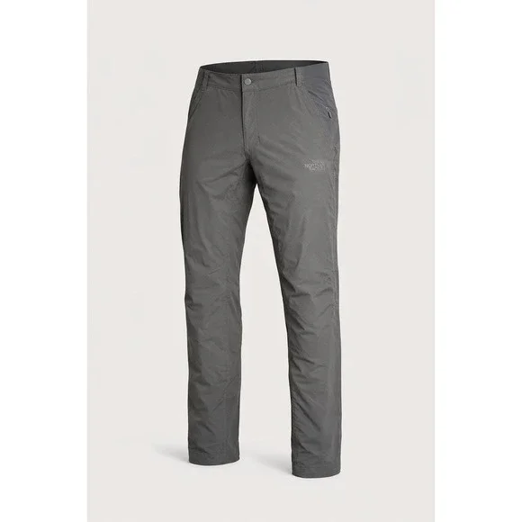 The North Face Hiking Pants Mens‎ 38 Gray Stretch Outdoor Trail Tech Gorpcore