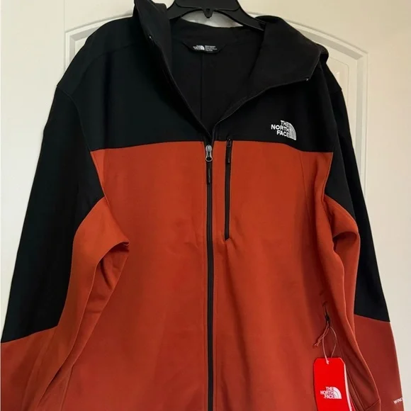 New Mens North Face Apex Canyonwall Hybrid Hoodie