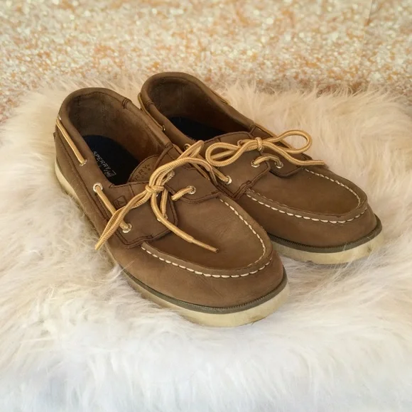 Sperry Brown Shoes