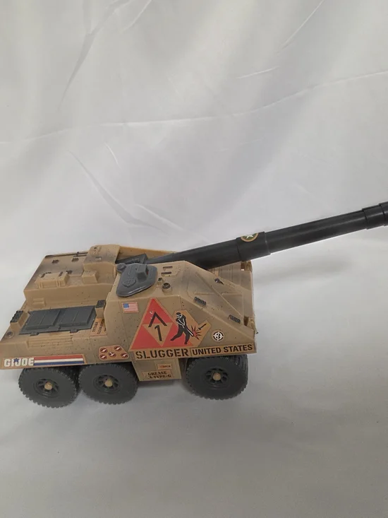1997 Arag G.I. Joe Slugger Vehicle Only Tru Exclusive