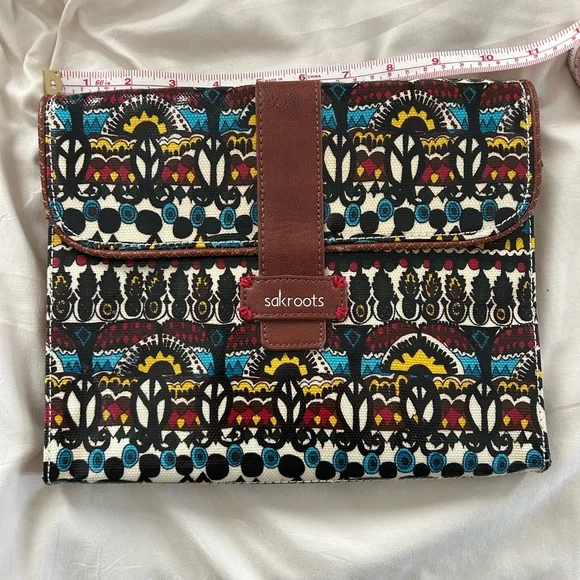 Sakroots Colorful Patterned Tablet Case