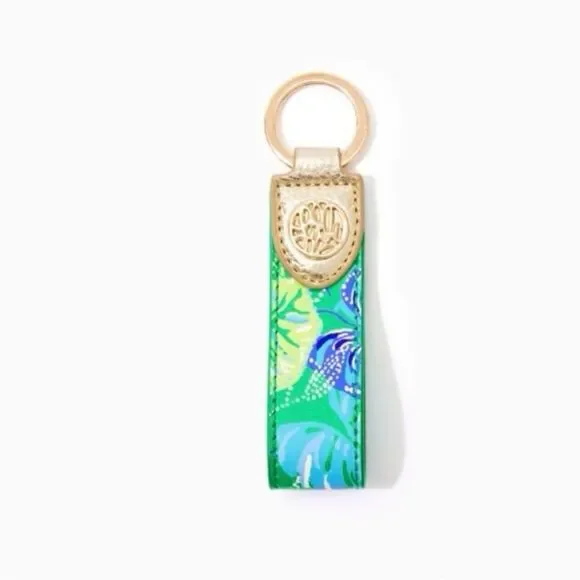 NWT Lilly Pulitzer Botanical Green 