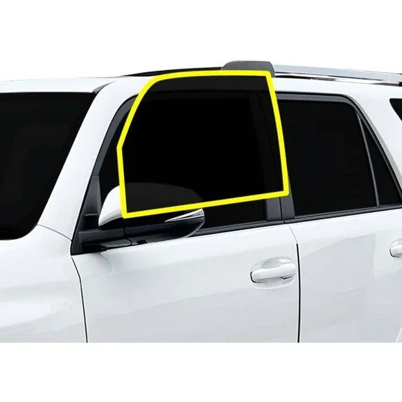 Toyota 4Runner 2010-2023 35% Precut Nano Ceramic Window Tint Car Film Kit Front