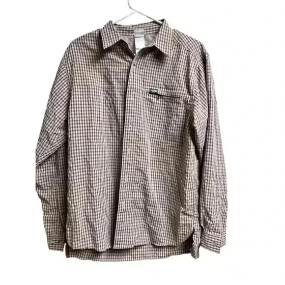 The North Face Men’s Button Down Shirt‎
