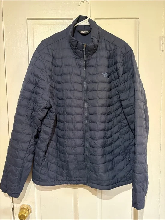 The North Face Mens “ThermoBall” Jacket