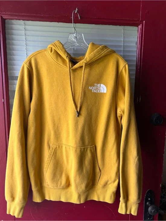 North face hoodie