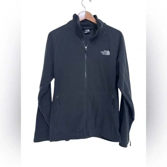 The North Face Men’s Black Full-Zip Jacket