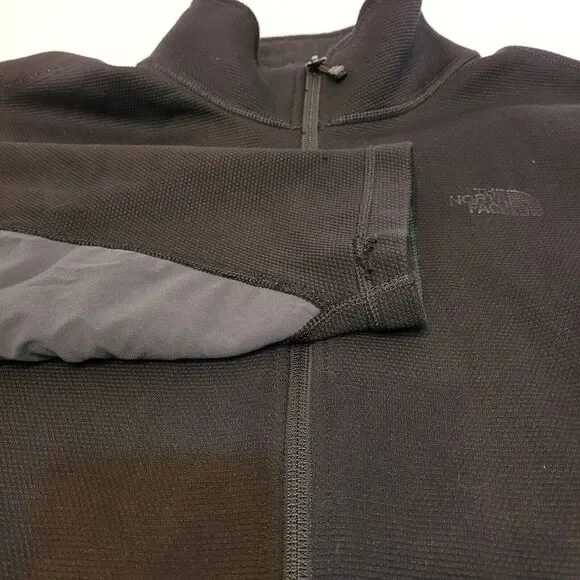 The North Face Black Fleece‎ Jacket, size XL