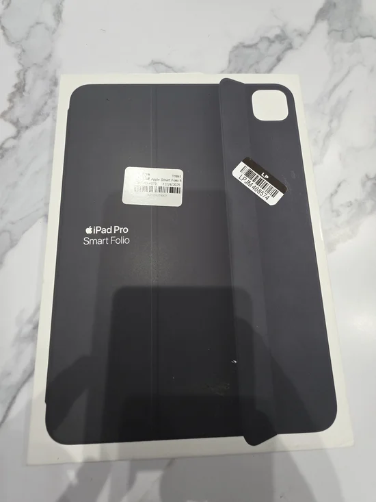 Apple iPad Pro Smart Folio M4 11 Black MW983ZM/A NEW! SEALED!