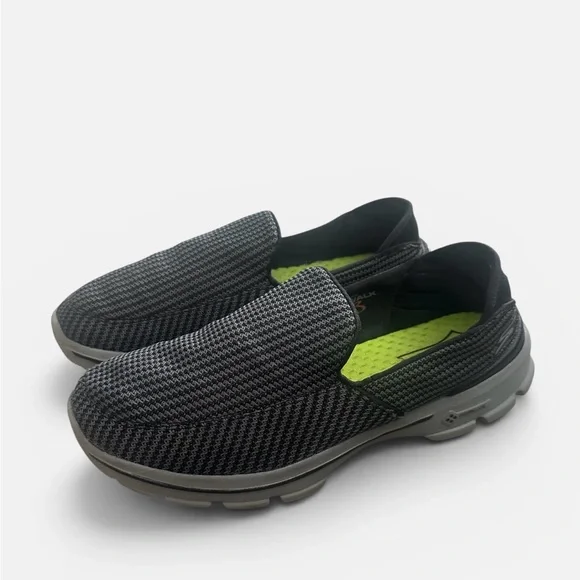 Skechers Go‎ Walk 3 Goga Mat Slip on Walking Shoes Men’s 10.5