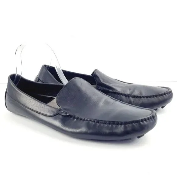 ZANZARA Men's Picasso Ii Slip-On Loafer In Black‎ - Size 12