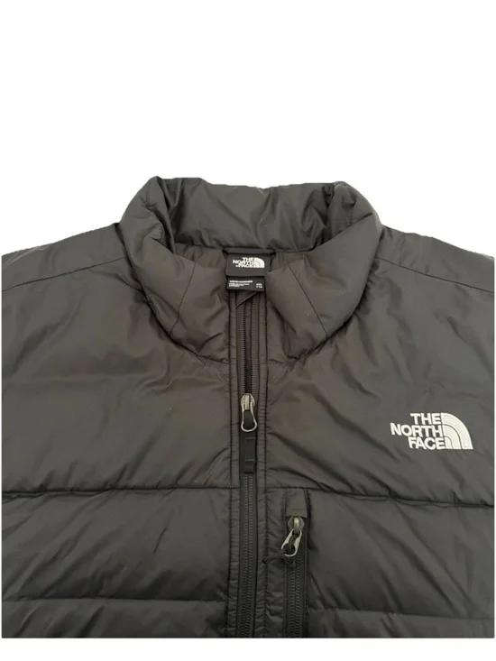 The North Face Black Quilted‎ Puffer Vest for Men