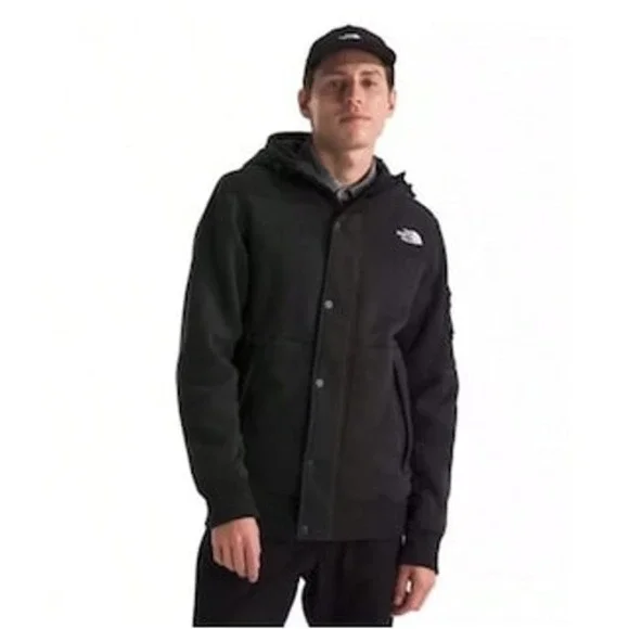 The North Face Mens Highrail Fleece Jacket size Large