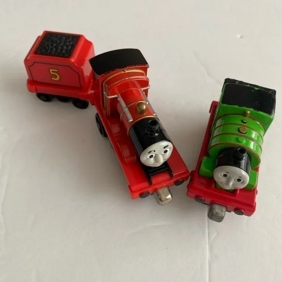 Thomas & trains 🚂 set of 3