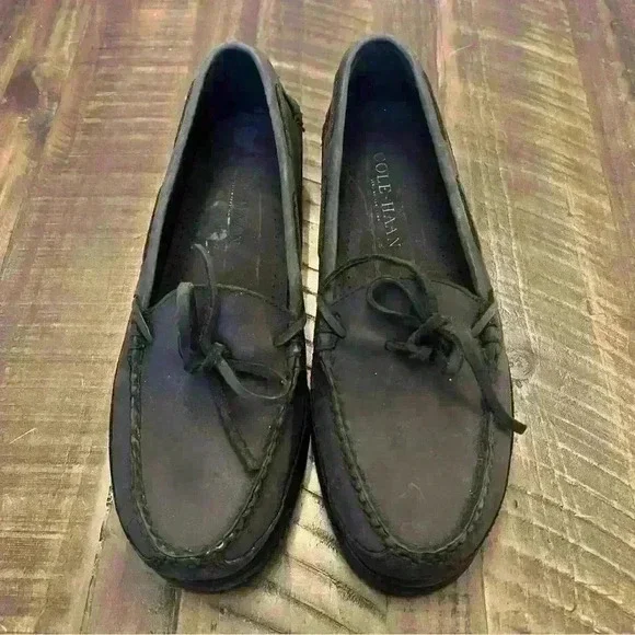 Men’s Leather Cole Haan Size 9.5 D