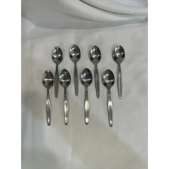 DON‎ Spoon Lot Of 8   4.5