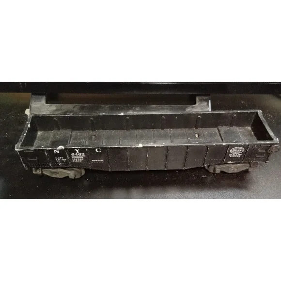 Lionel NYC‎ Black Gondola Car 6462