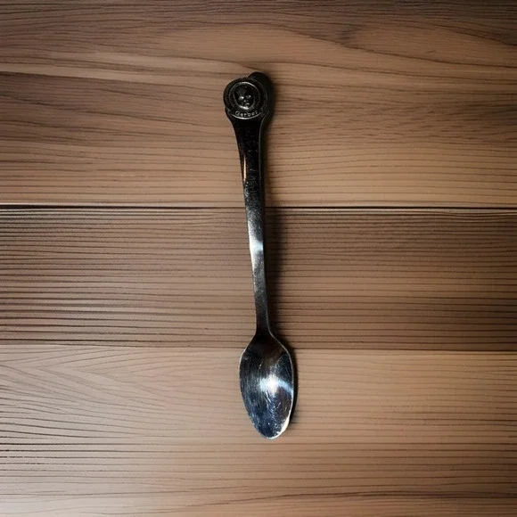 Collectible Gerber Baby Spoon Produced by Oneida Stainless, Dated 2008