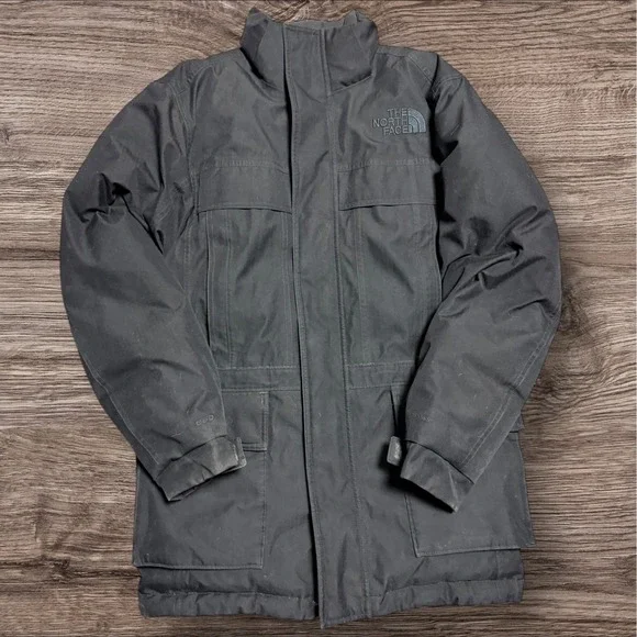 The North Face‎ Bedford (Mcmurdo) Down Parka Insulated Winter Jacket Black S 550