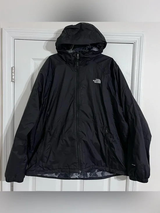 The North Face Black Jacket Mens XXL