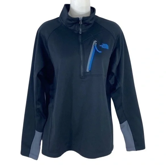 The North Face Canyonlands 1/2-Zip Jacket A7L7 Mens Medium M