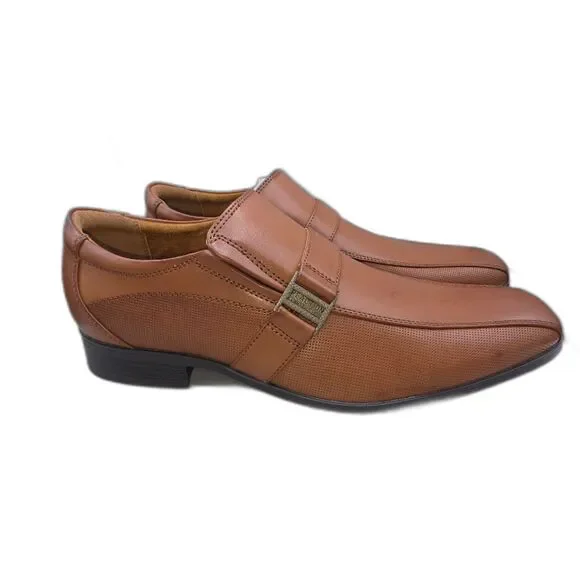 Kenneth Cole Reaction Beautiful Ballad Loafers, Medium Bronw Size: 12 M