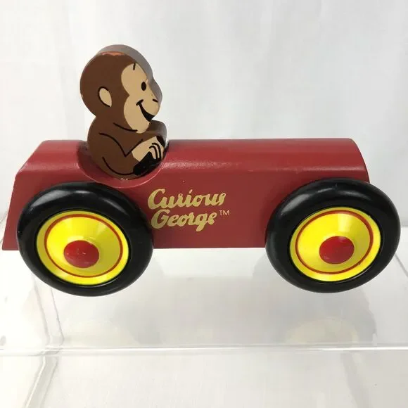 Curious George Schylling Rowley 6