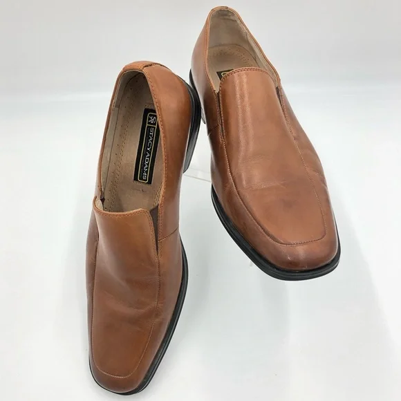 Tracy Adams Brown loafers Size 9