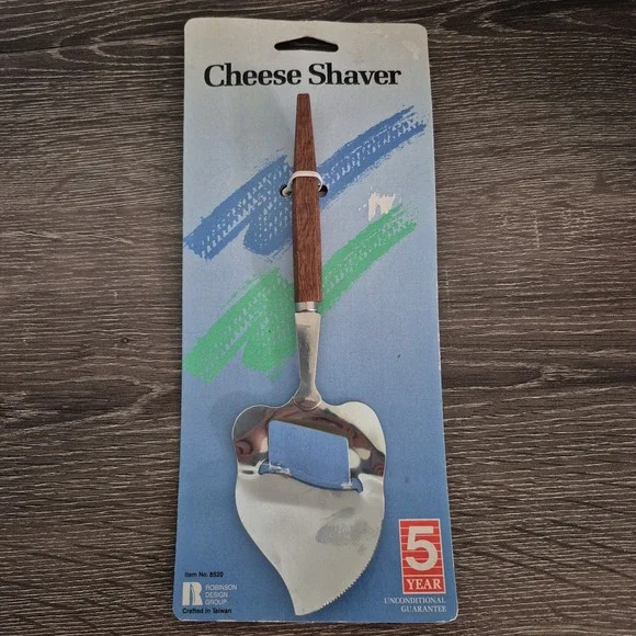 Vintage Cheese Shaver Robinson Design Group Item # 8520