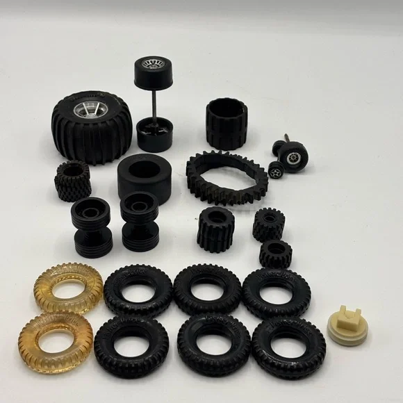 Fisher Price Construx Parts 80's
