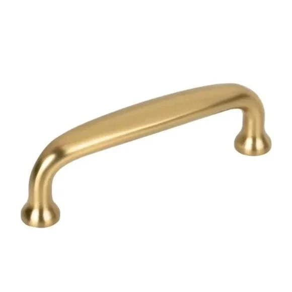 Top Knobs M2119 Charlotte Pull 3