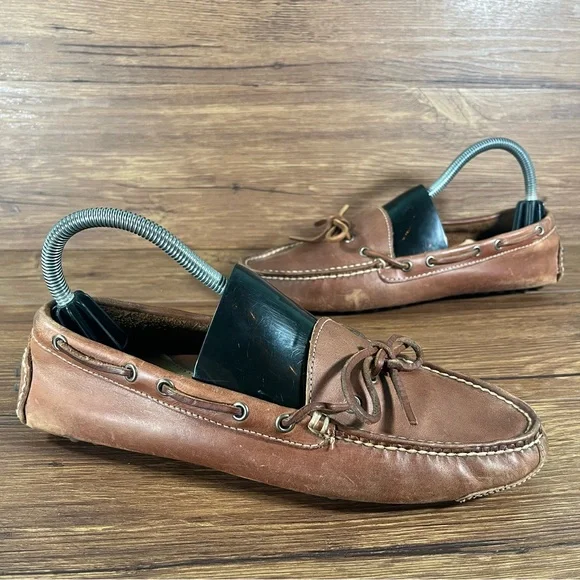 Cole Haan Garnet ii Leather‎ Loafers Slip-On Shoes Men’s Size 7