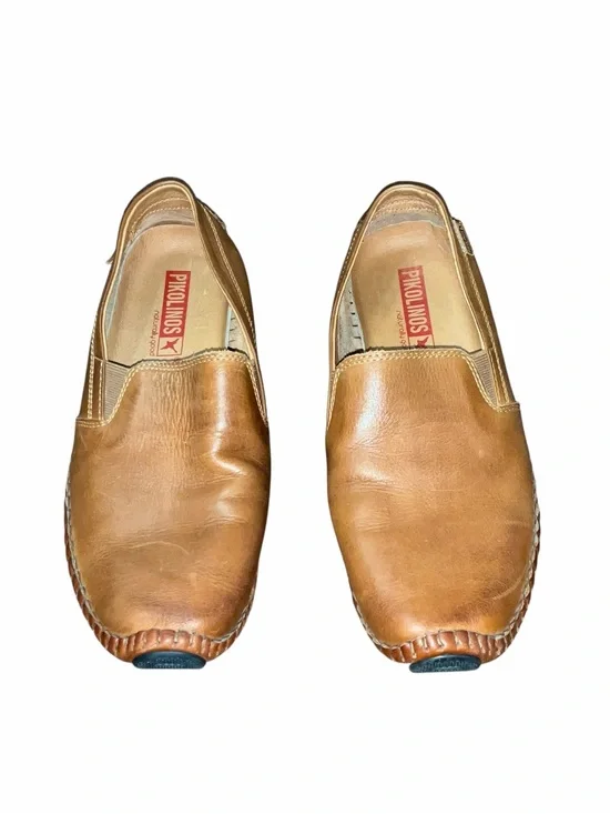 Pikolinos Leather Slip-On Loafers Mens  EU 42 / US 11-11.5