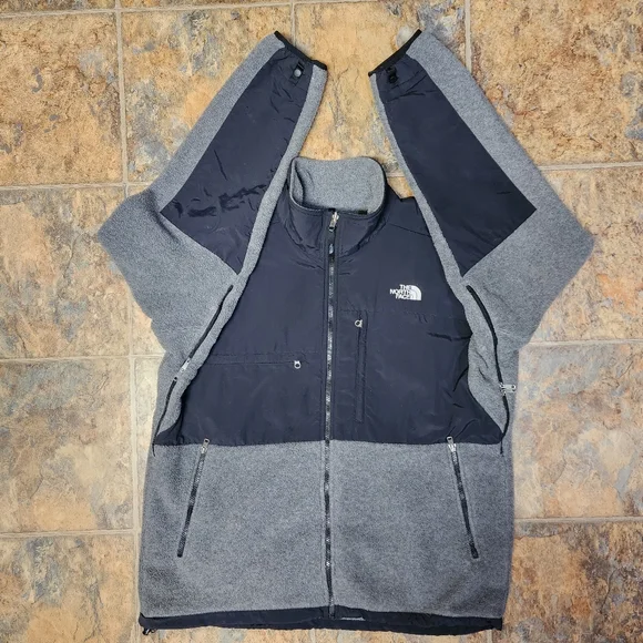 THE NORTH FACE Denali Mens Heavy Fleece Jacket Sz XL