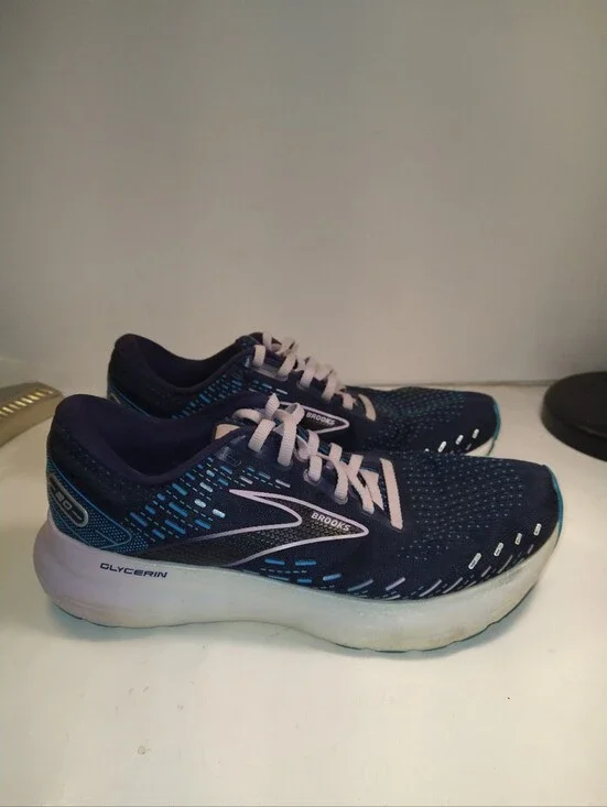 Brooks Glycerin 20 Running Shoes Women's sz 11B.