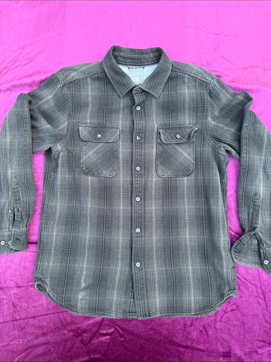 the north face m flannel