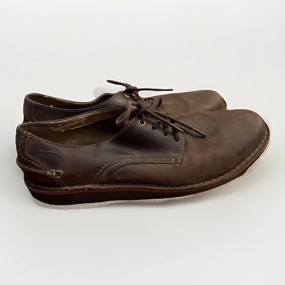 Clarks Collection Soft Cushion With Ortholite Men's Loafers Size US 13