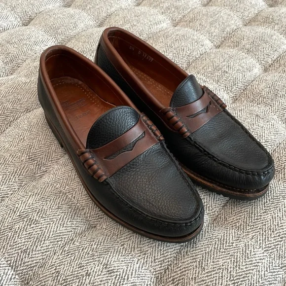 Allen Edmonds Holton size 8.5 D