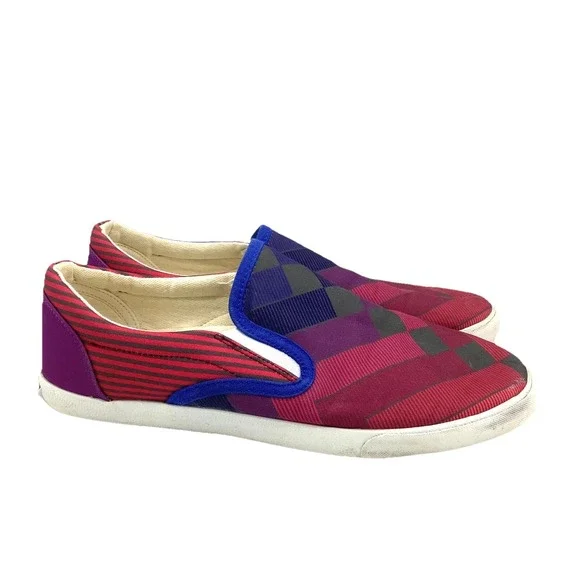 Inkkas Shoes Comfort Slip‎ On Shoes Mens Sz 11/Womens Sz 13