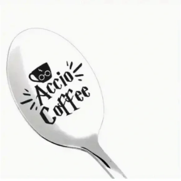 Accio Coffee spoon gift