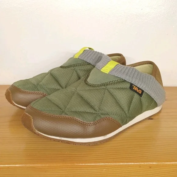 Teva ReEmber Ember Moc Moccasins‎ Slip On Shoes Slippers 1125472 Men's Size 7